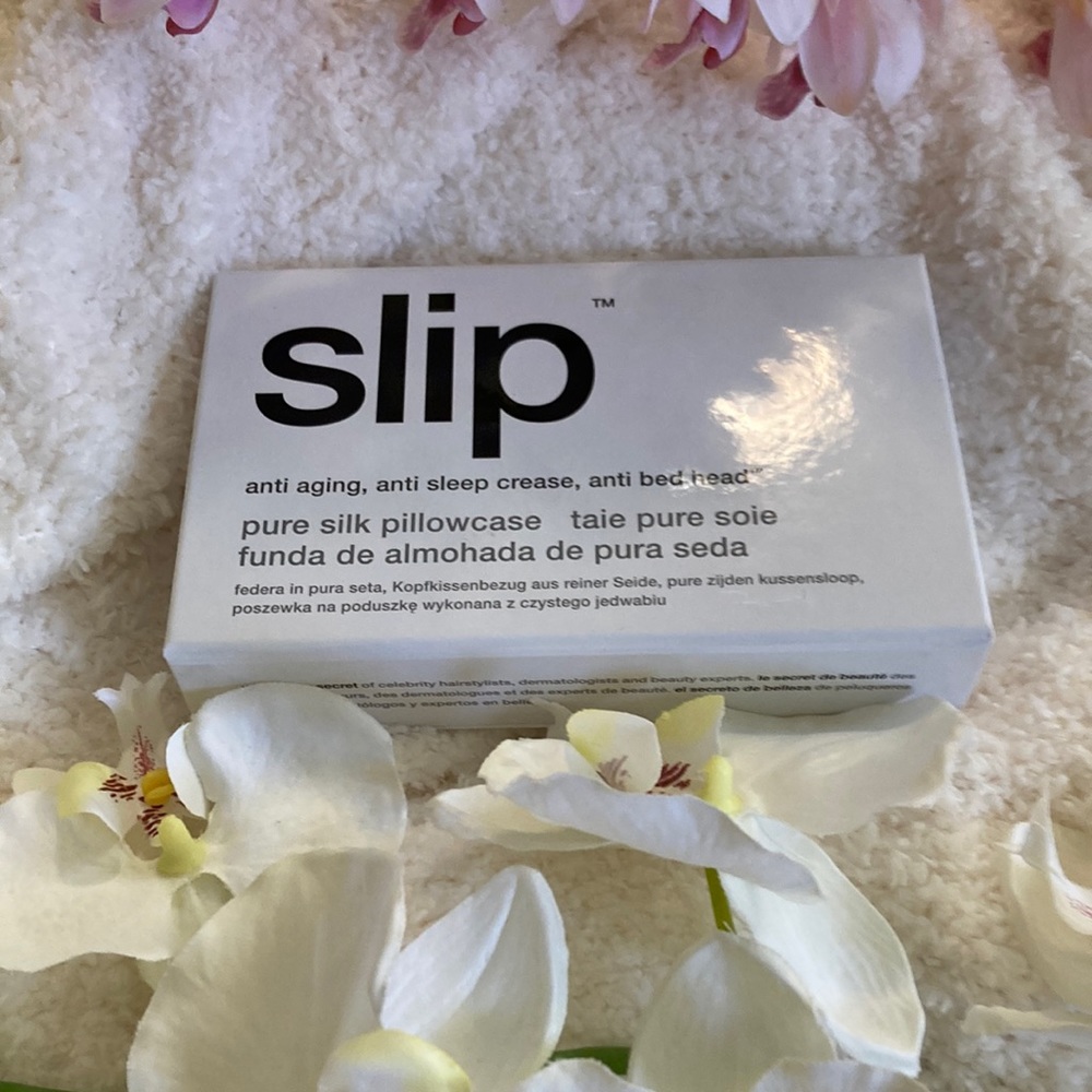 Slip Pure Silk Pillowcase💕